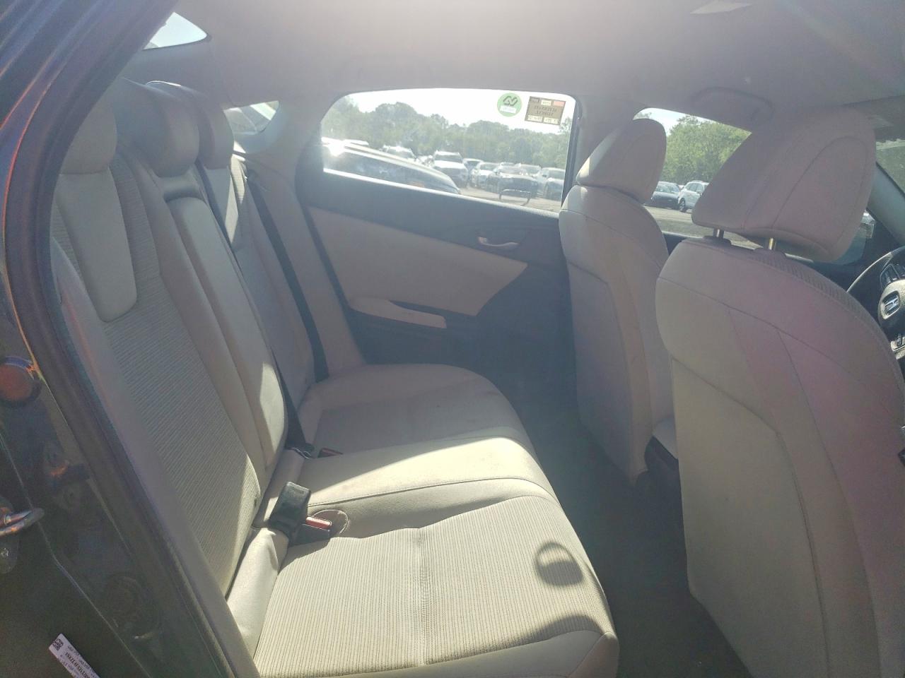 Honda Insight Ex