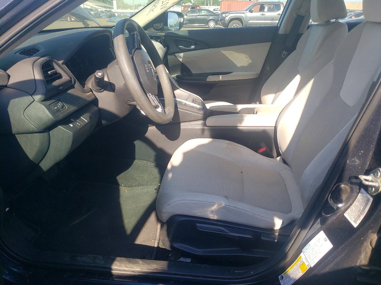 Honda Insight Ex