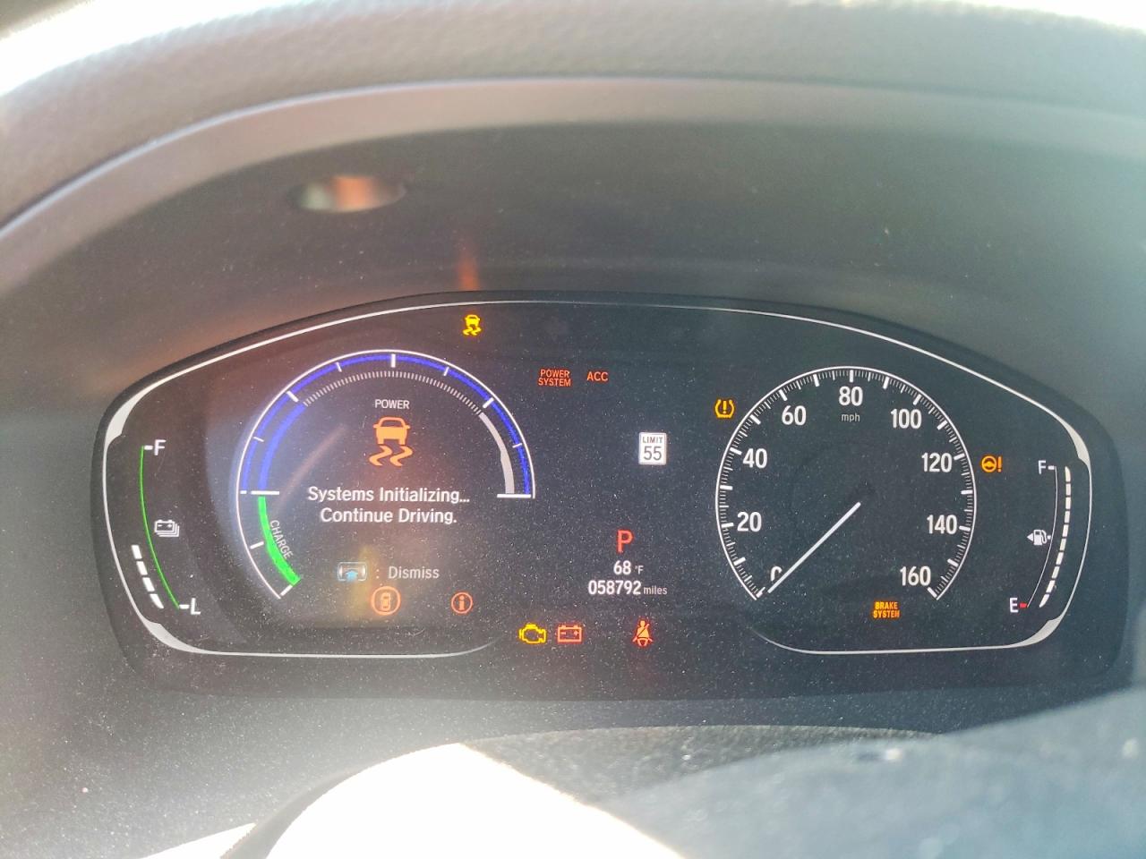 Honda Insight Ex