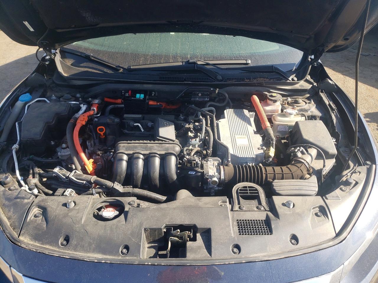 Honda Insight Ex