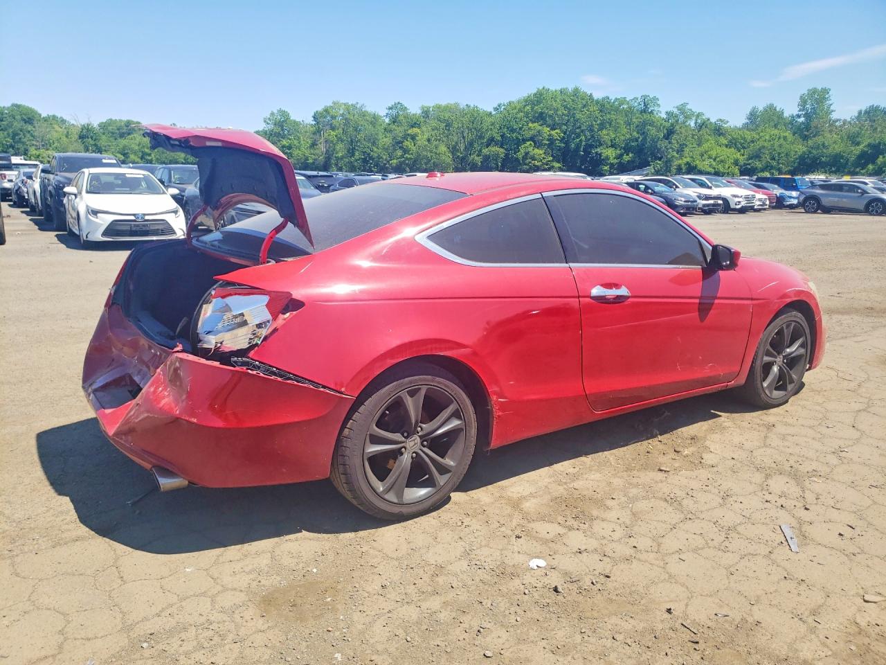 Honda Accord Exl