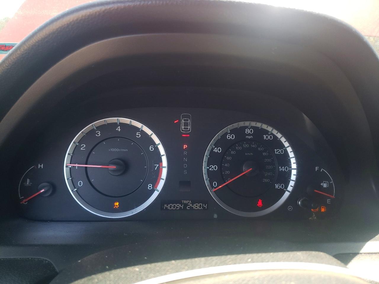 Honda Accord Exl