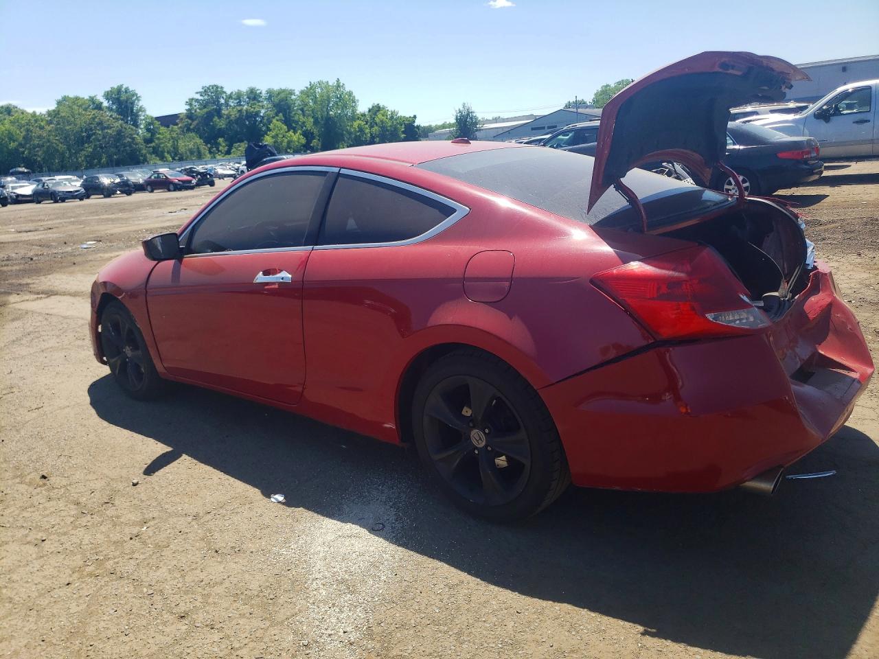Honda Accord Exl