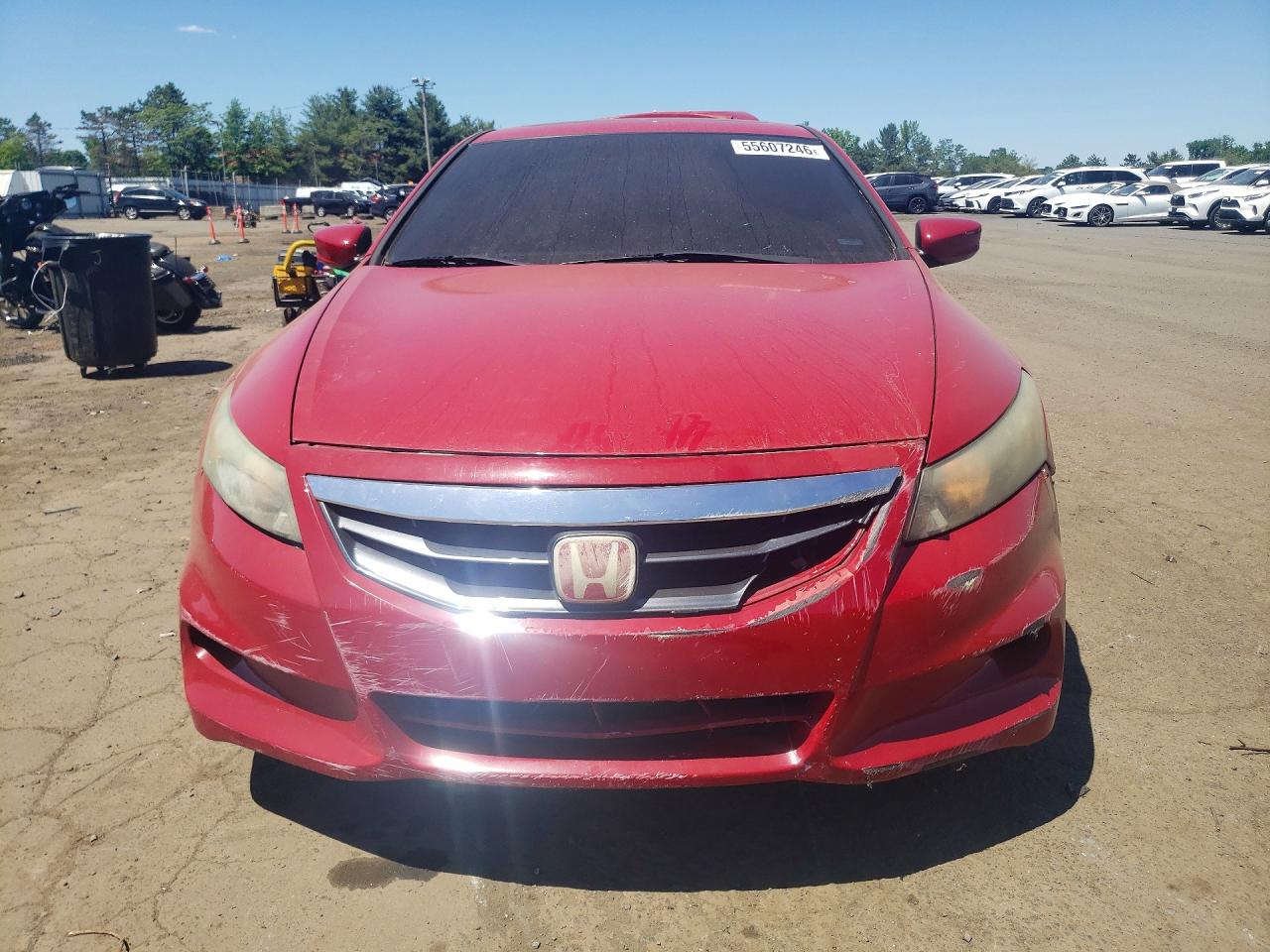 Honda Accord Exl