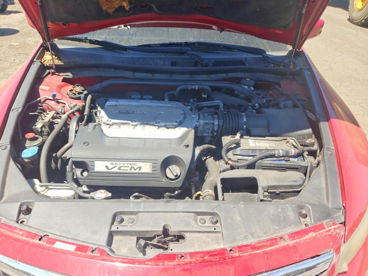 Honda Accord Exl