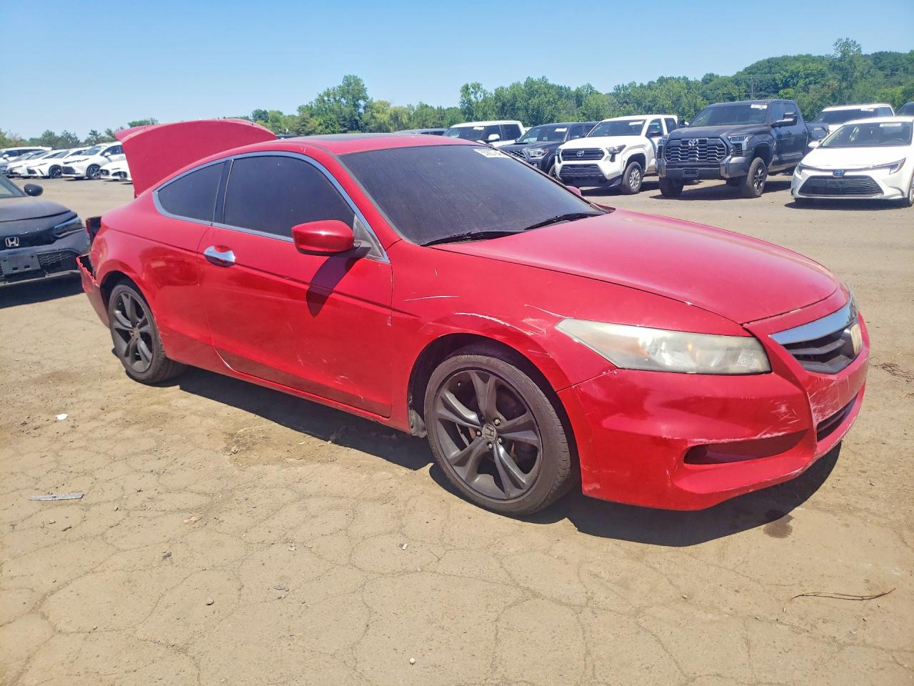 Honda Accord Exl