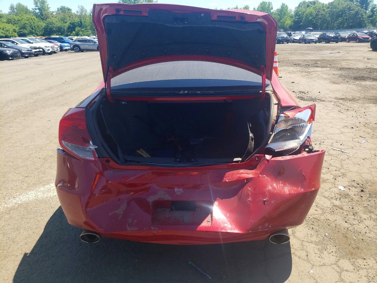 Honda Accord Exl