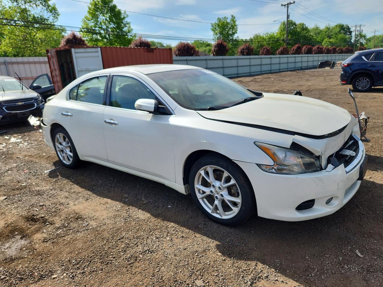 Nissan Maxima 3.5 S