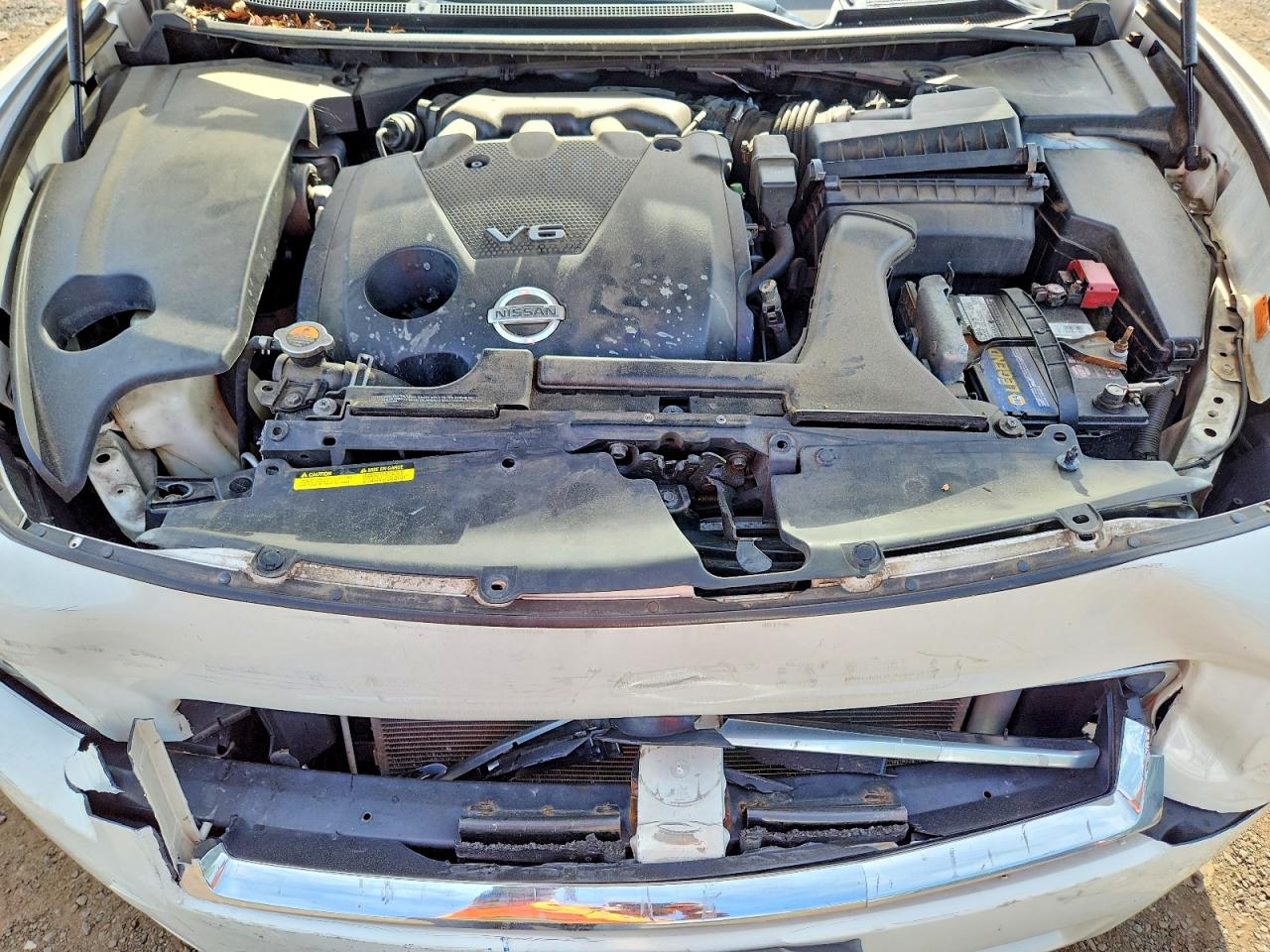 Nissan Maxima 3.5 S