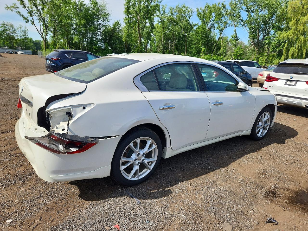 Nissan Maxima 3.5 S