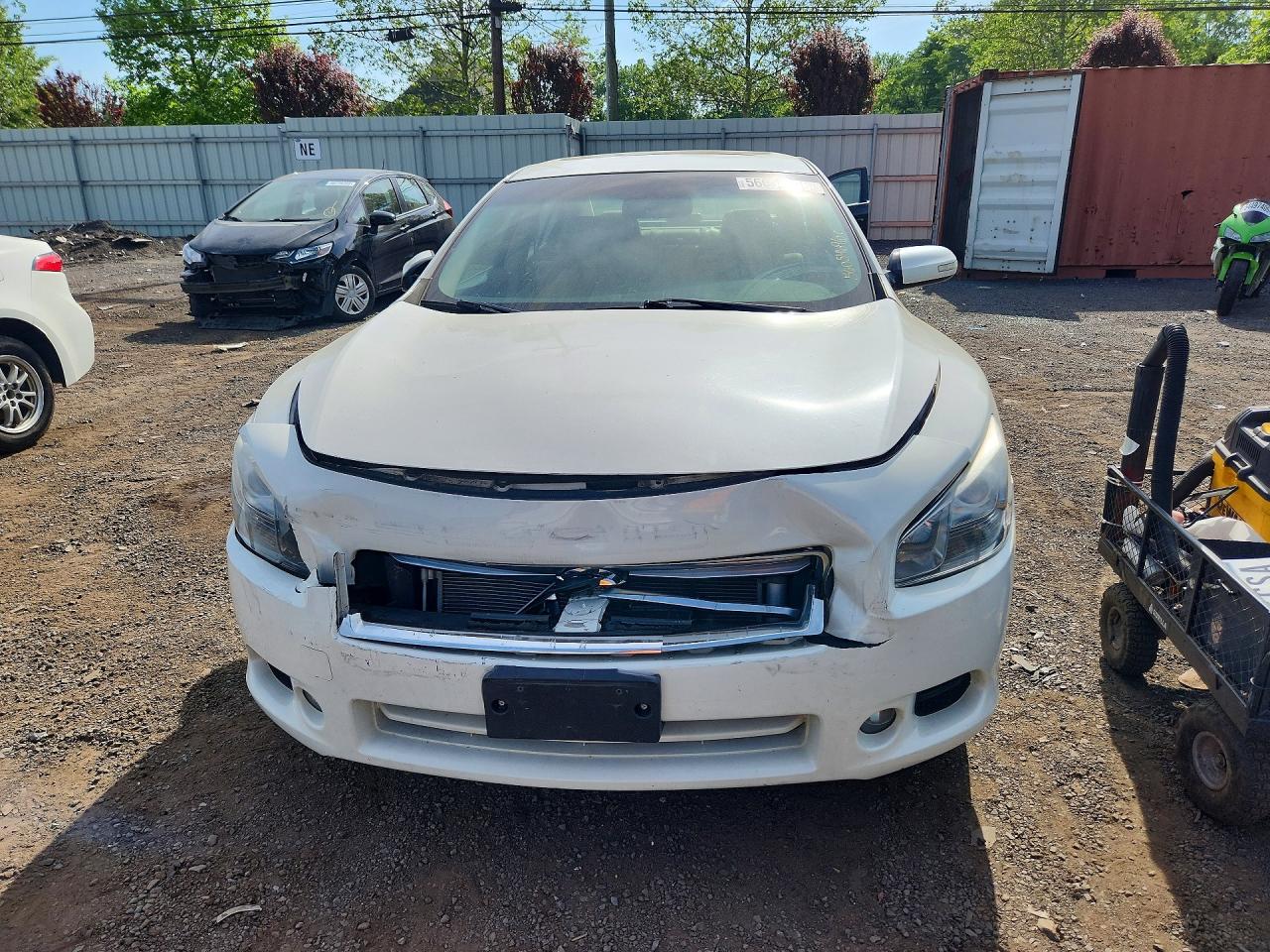 Nissan Maxima 3.5 S