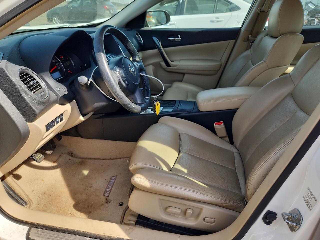 Nissan Maxima 3.5 S