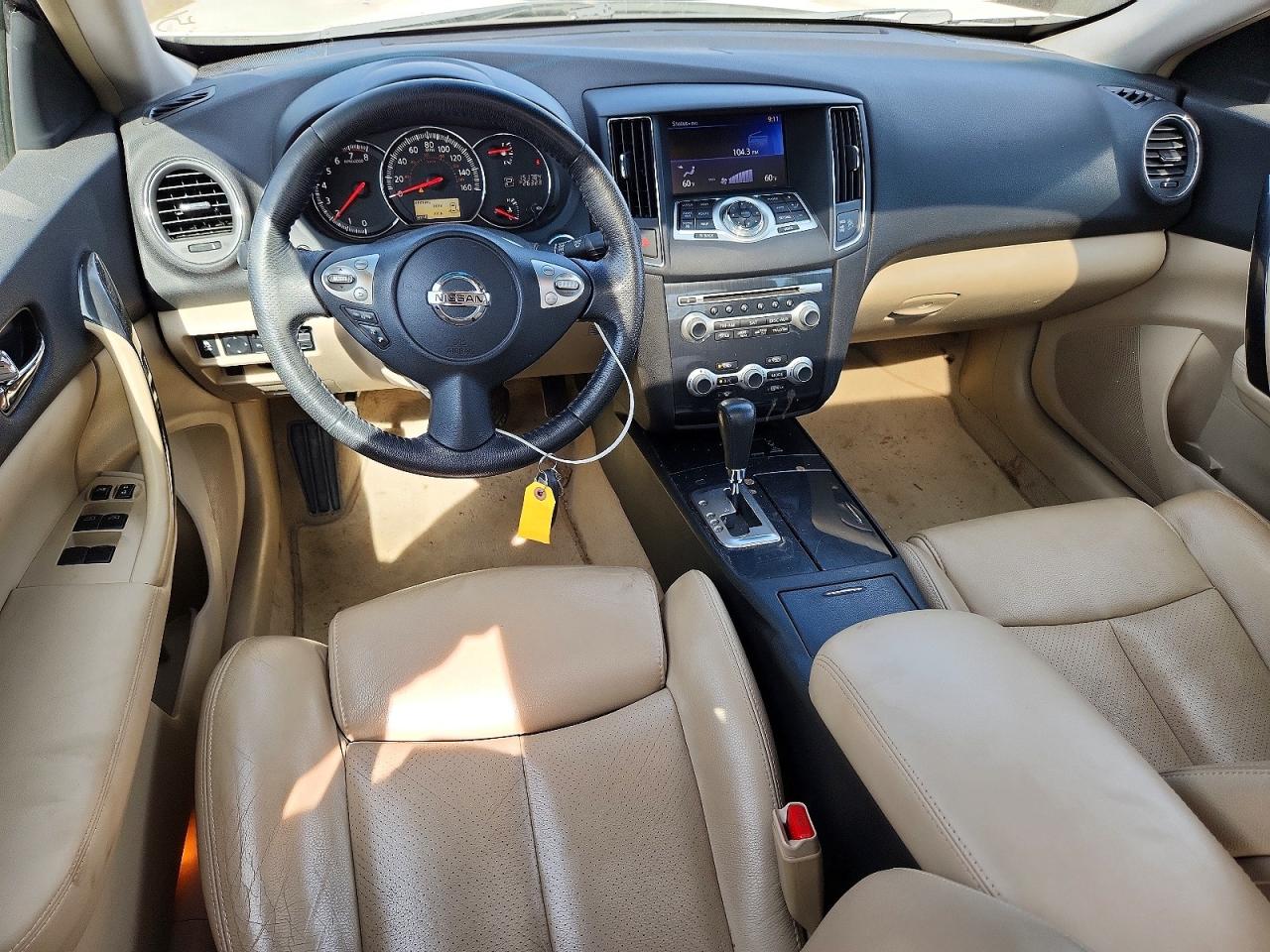 Nissan Maxima 3.5 S