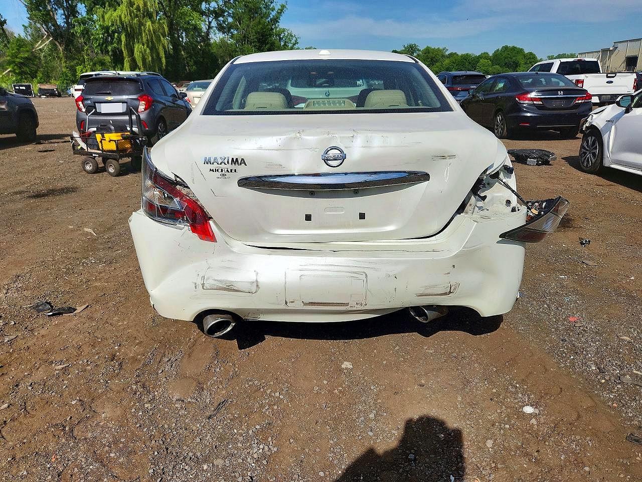 Nissan Maxima 3.5 S