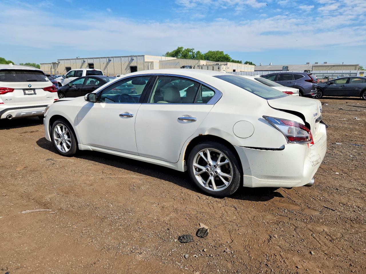 Nissan Maxima 3.5 S