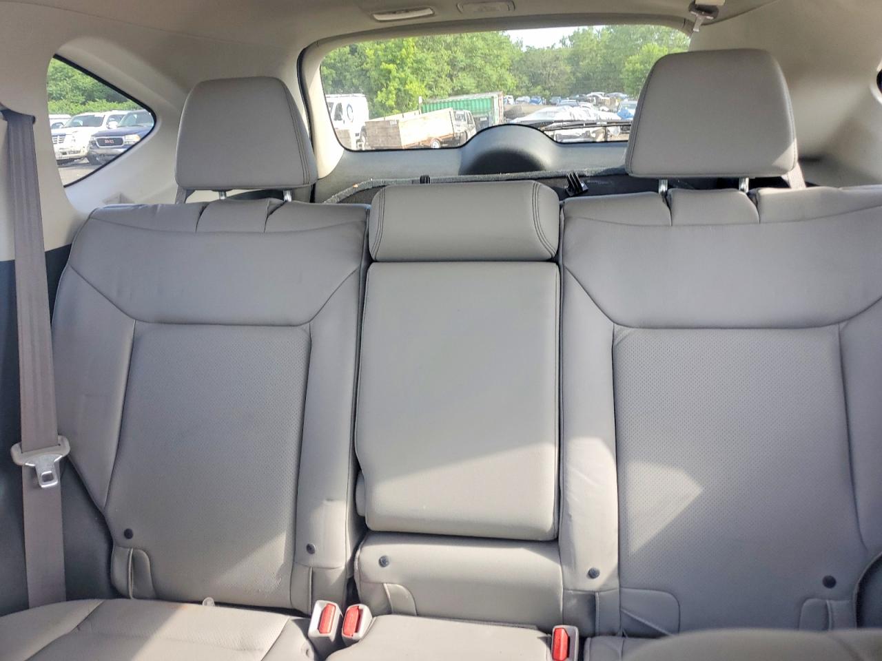 Honda Crv Touring