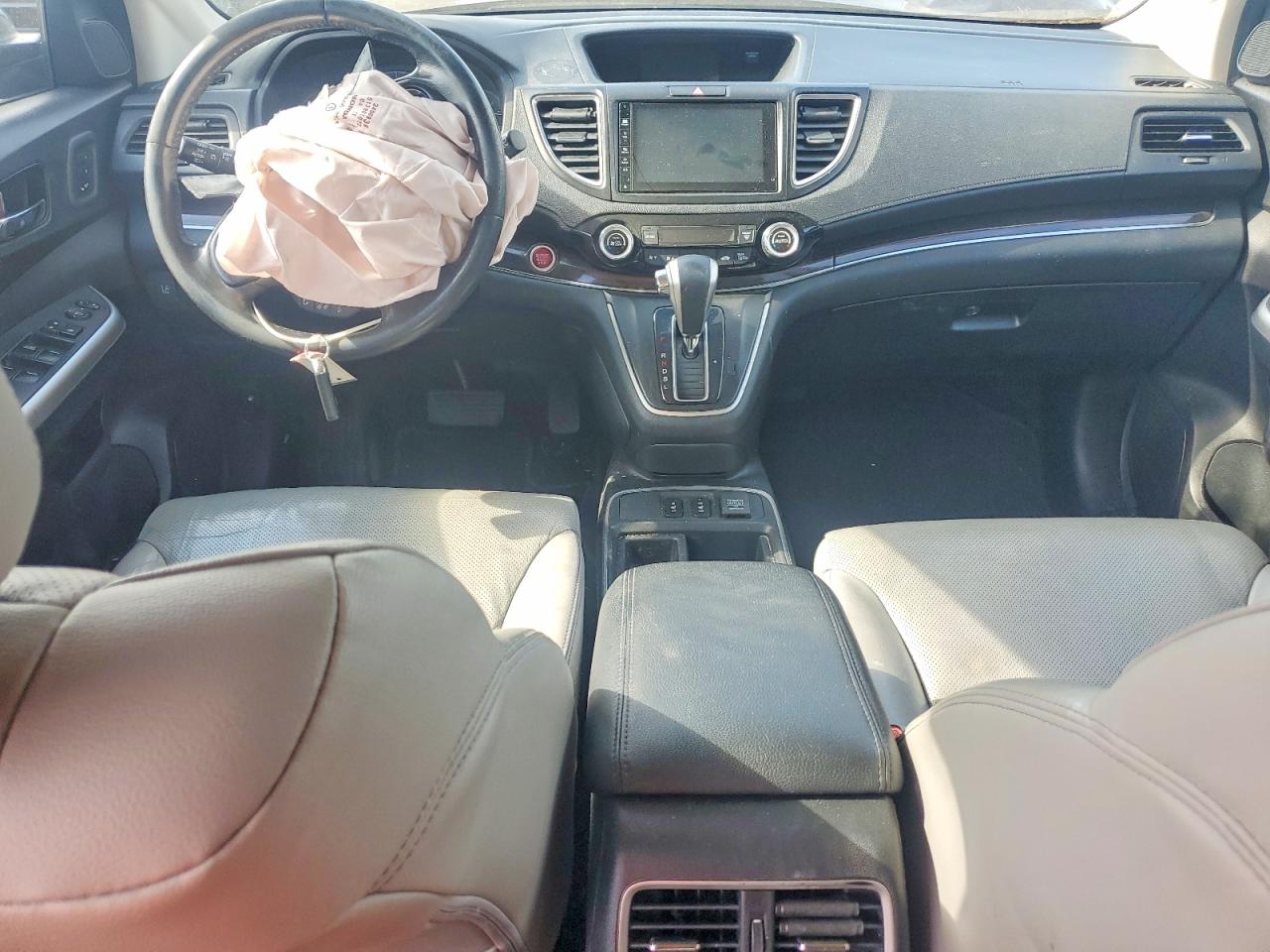 Honda Crv Touring