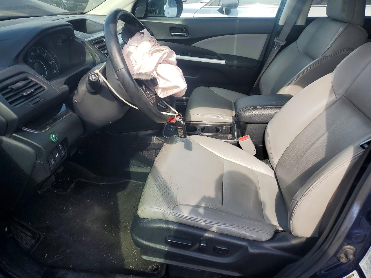 Honda Crv Touring