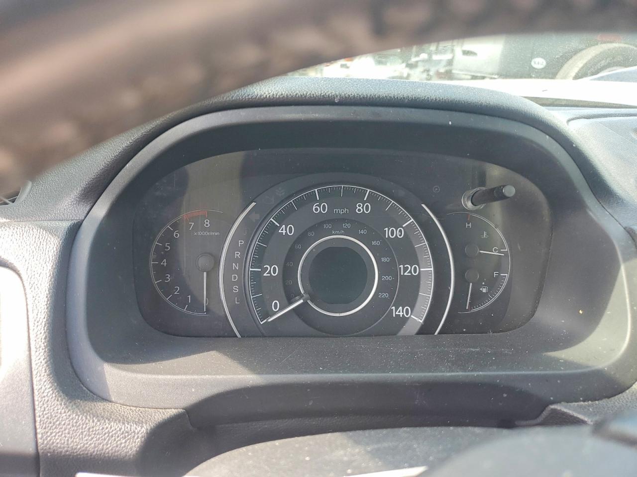 Honda Crv Touring