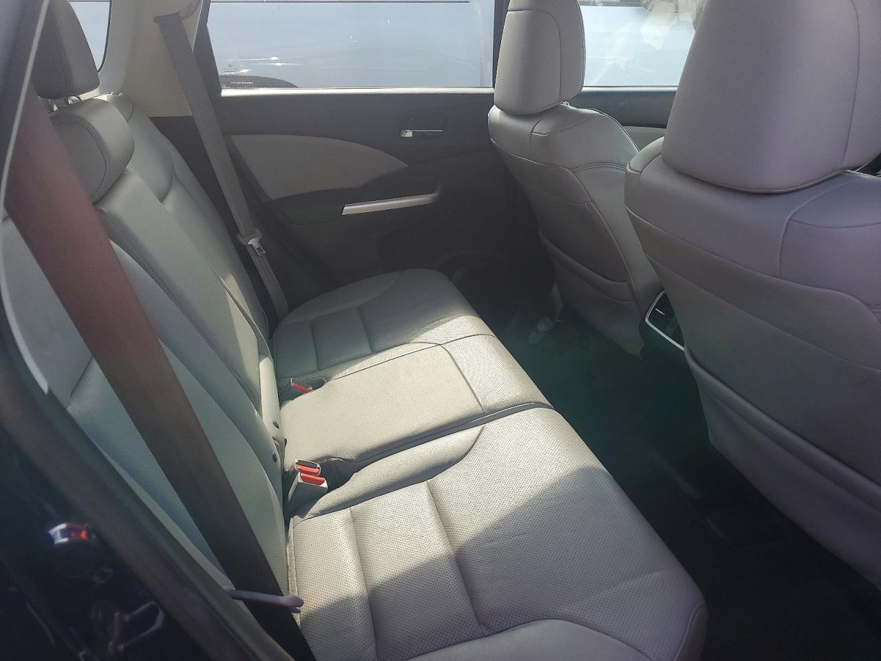 Honda Crv Touring