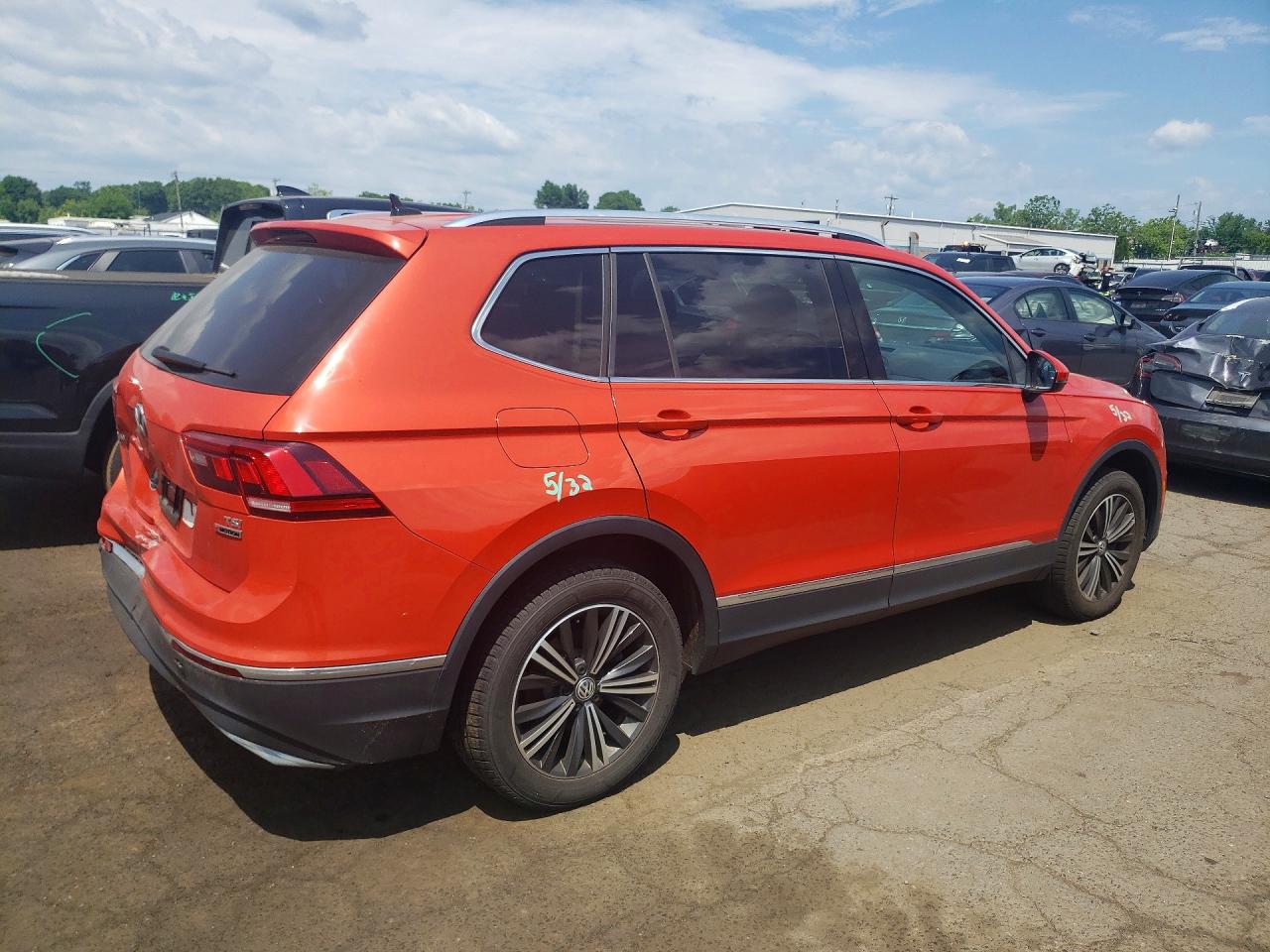 Volkswagen Tiguan Se