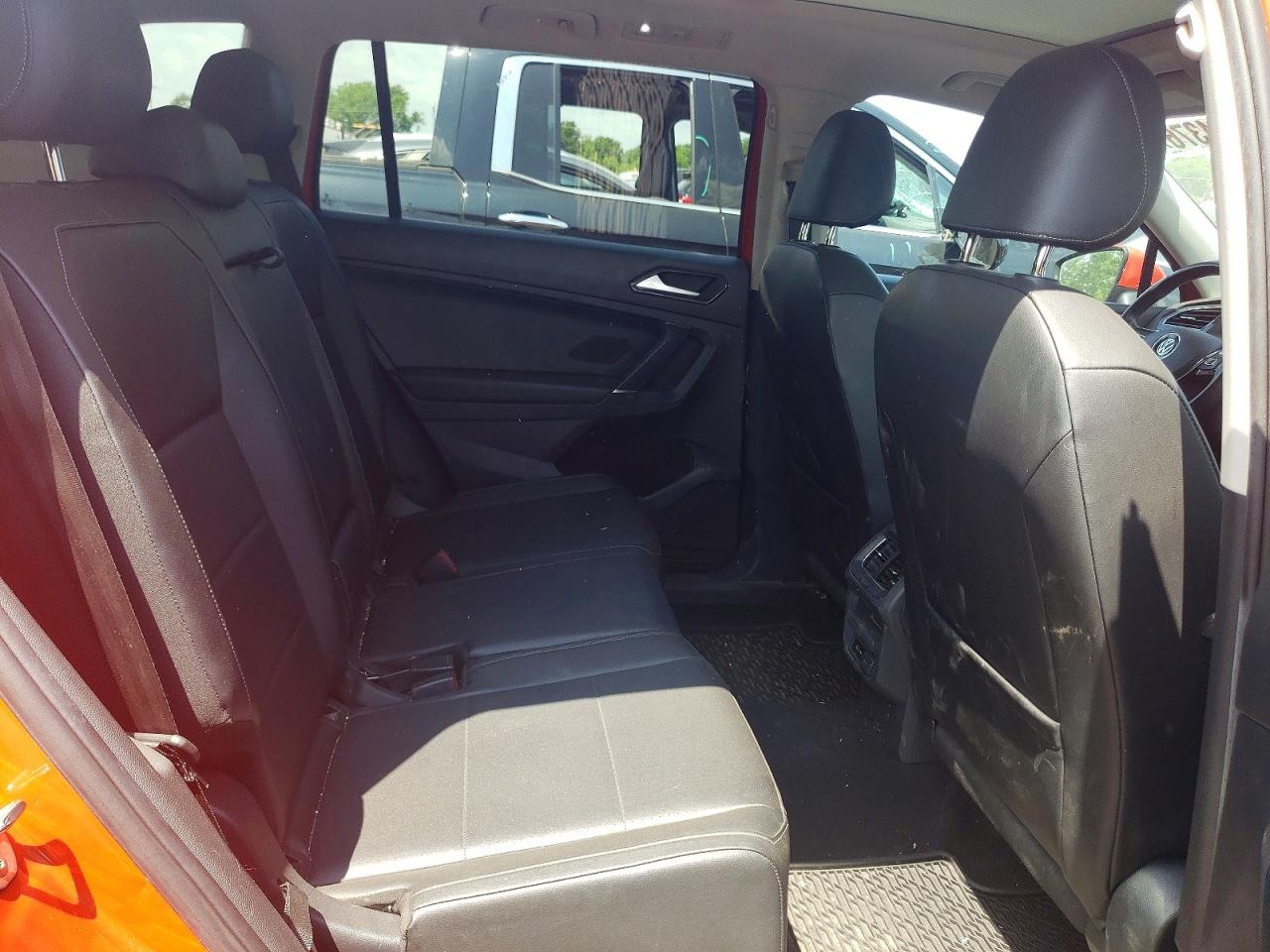 Volkswagen Tiguan Se