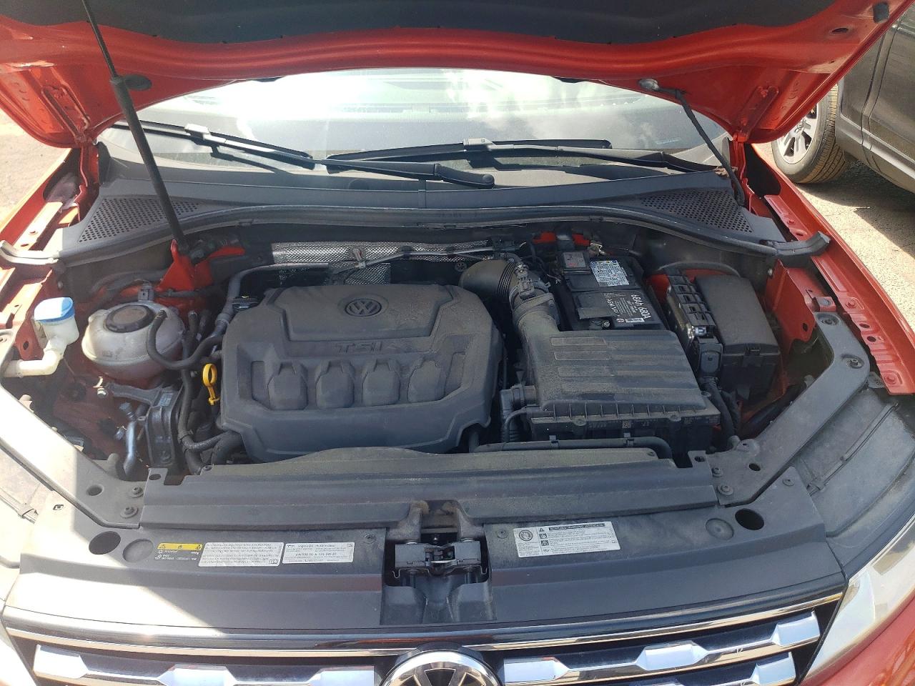 Volkswagen Tiguan Se