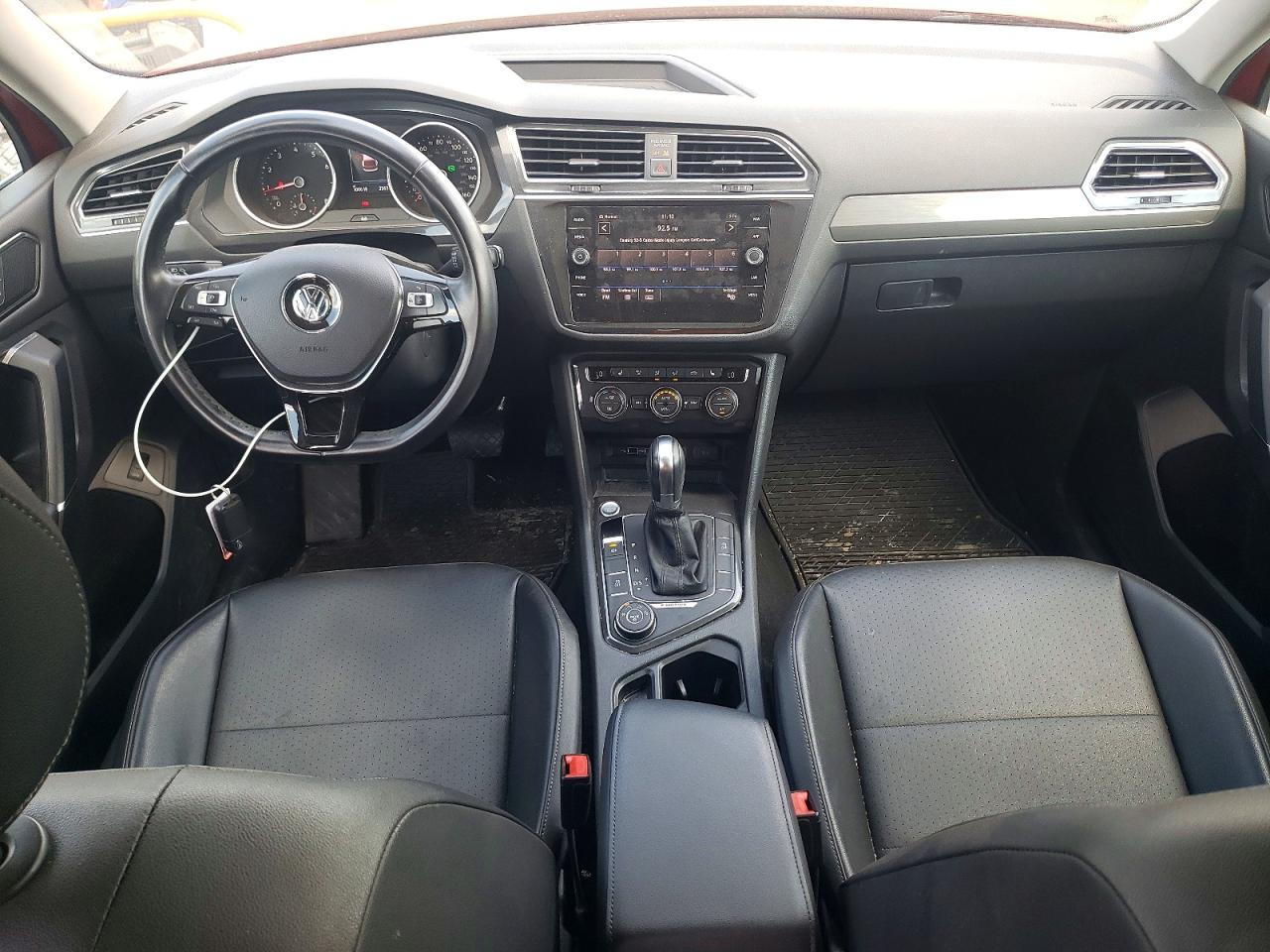Volkswagen Tiguan Se
