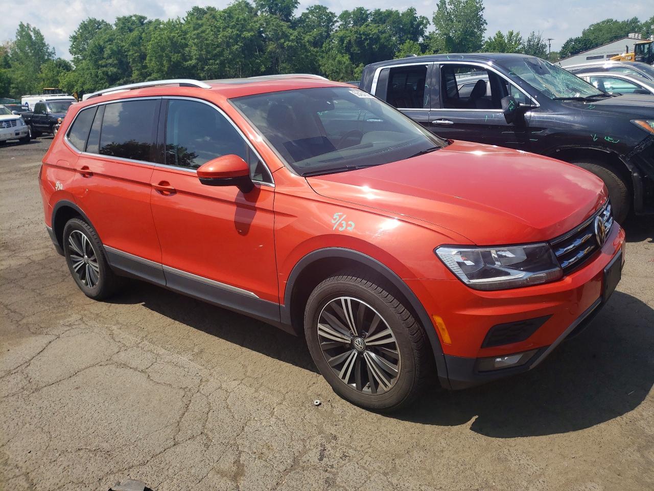 Volkswagen Tiguan Se