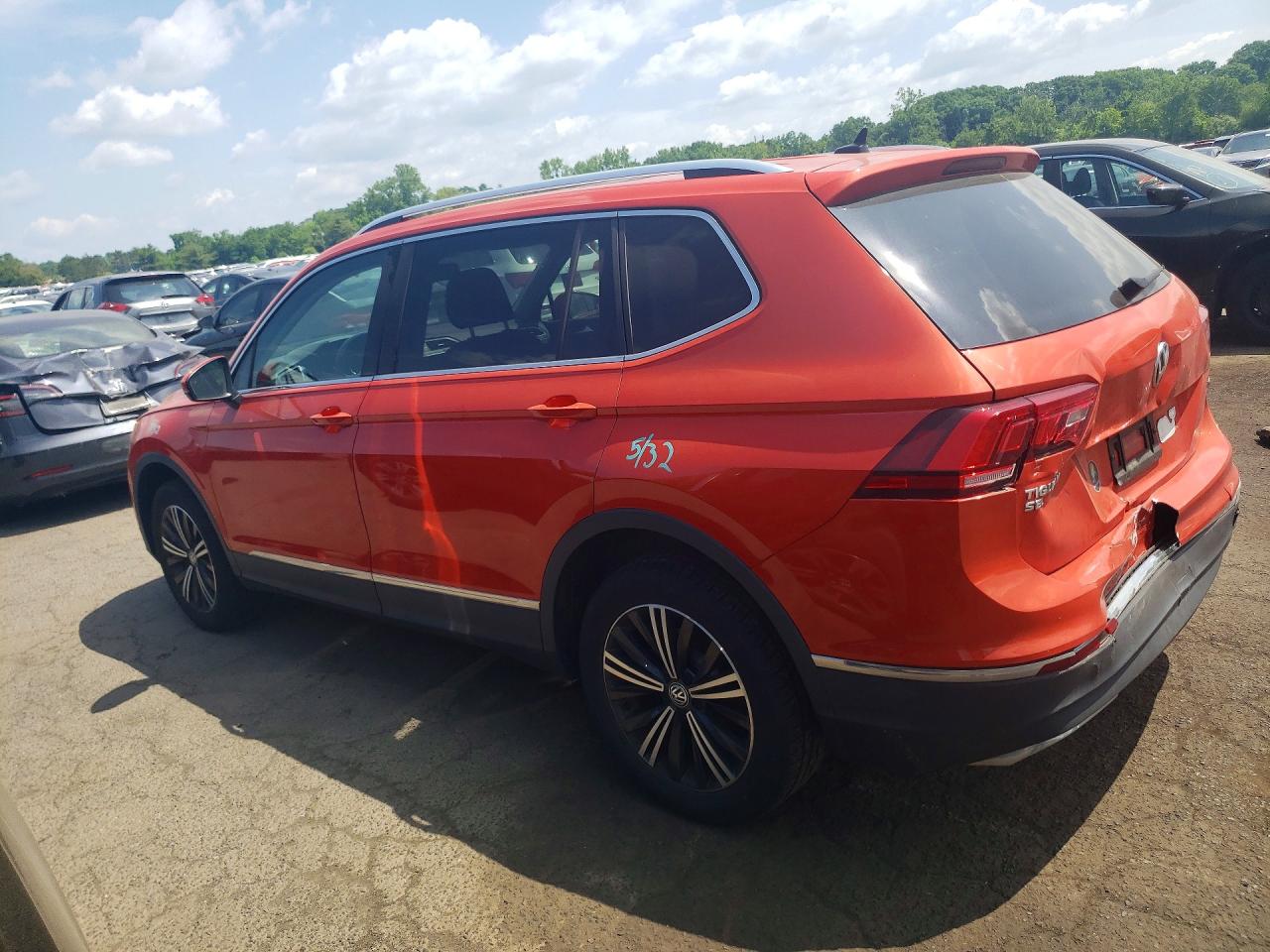 Volkswagen Tiguan Se