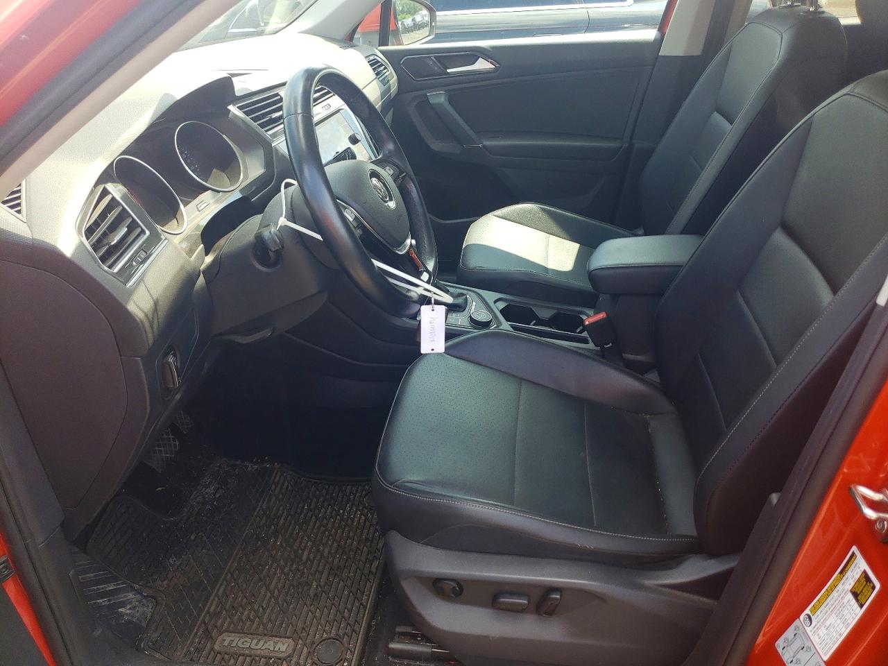 Volkswagen Tiguan Se