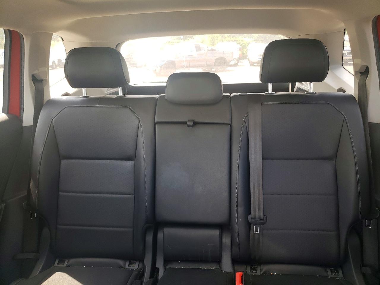 Volkswagen Tiguan Se