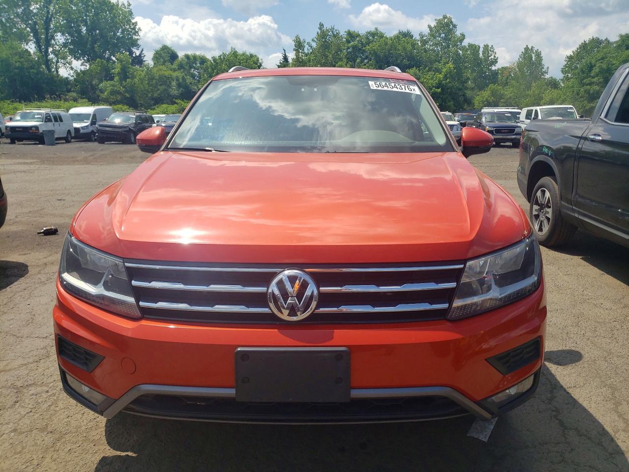 Volkswagen Tiguan Se