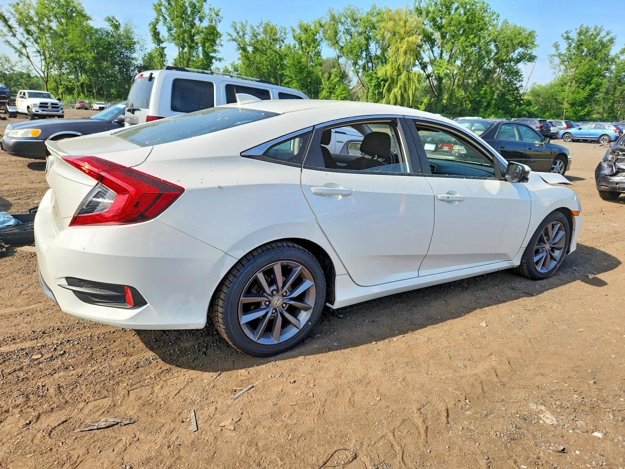 Honda Civic Ex