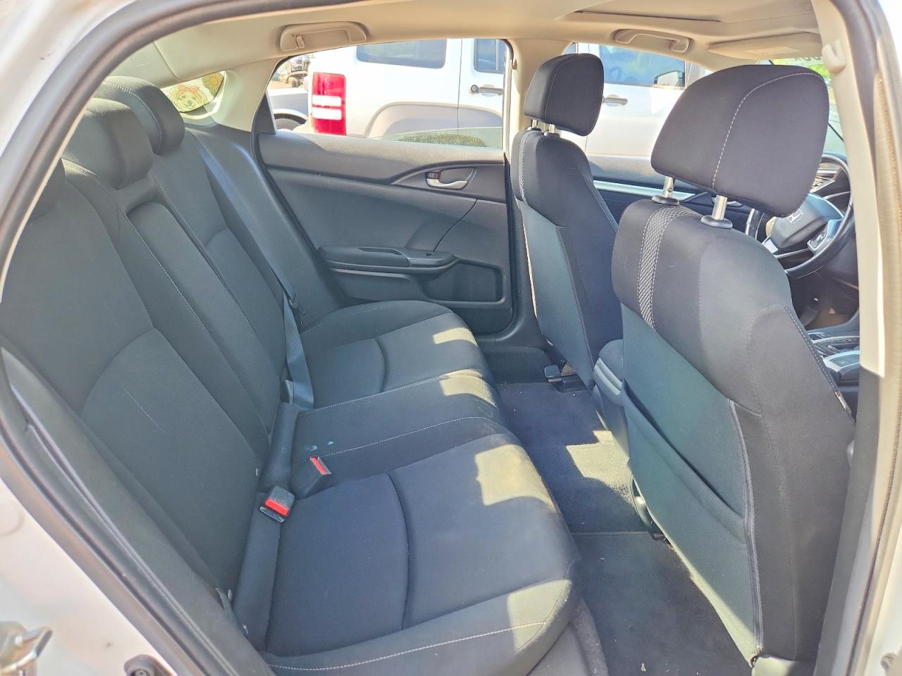 Honda Civic Ex