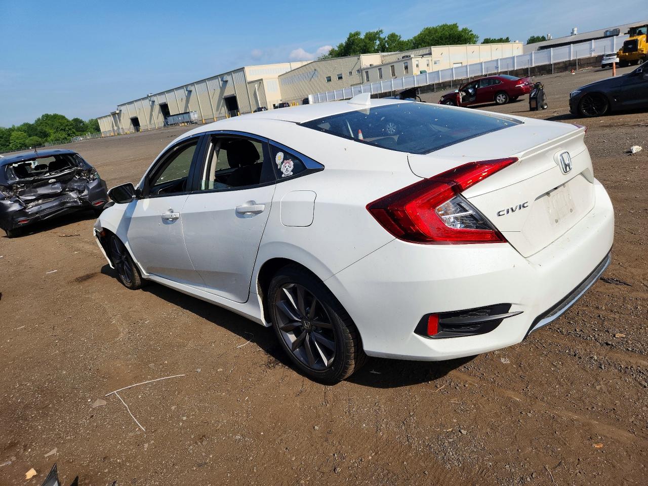 Honda Civic Ex