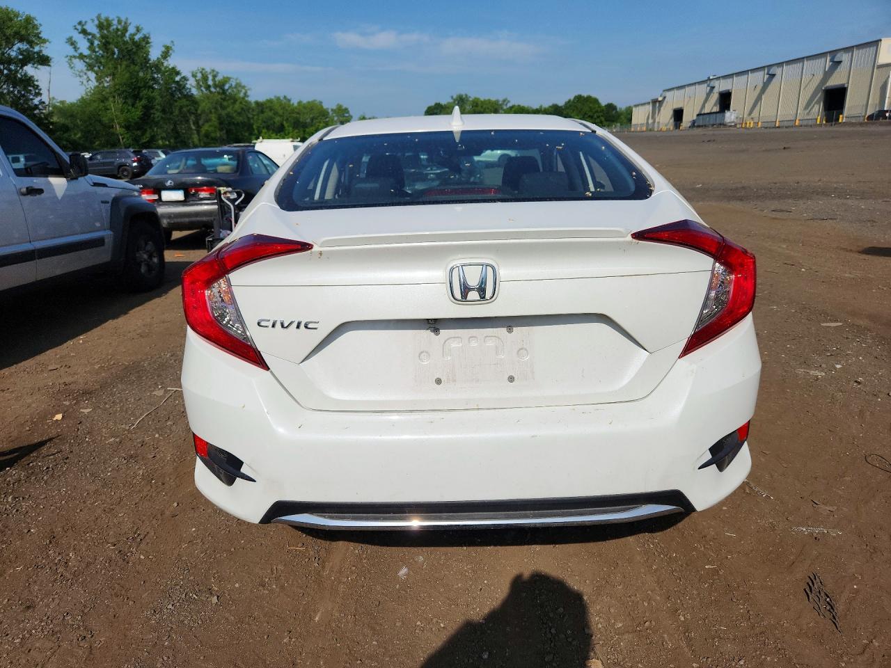 Honda Civic Ex