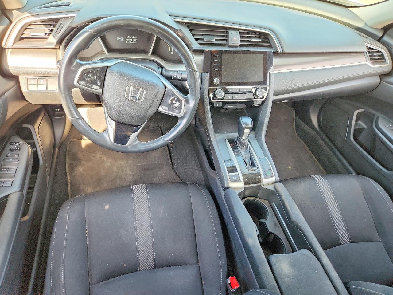 Honda Civic Ex