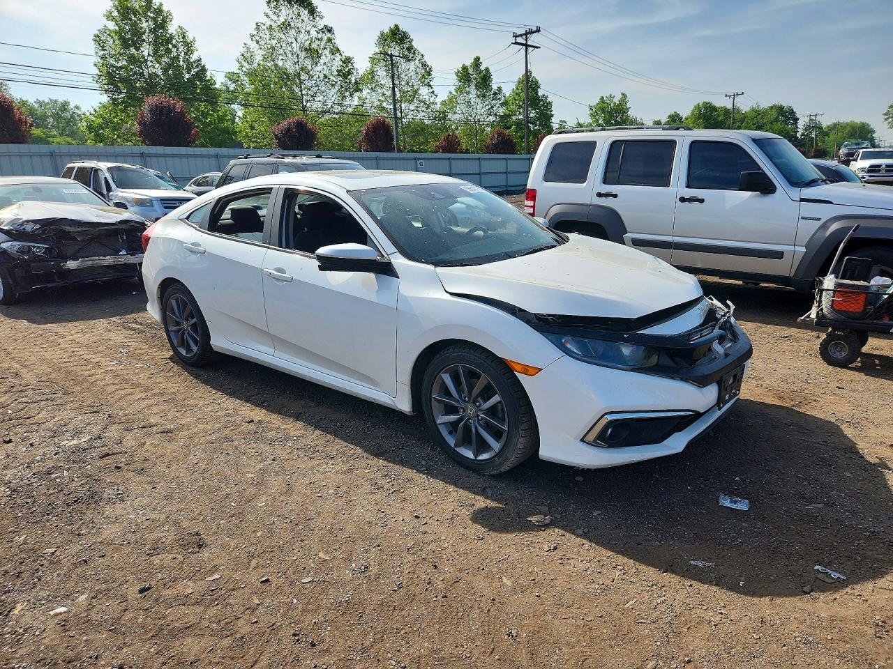 Honda Civic Ex