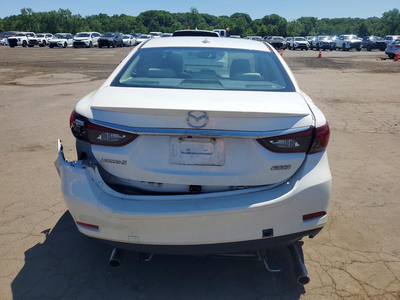 Mazda 6 Grand Touring