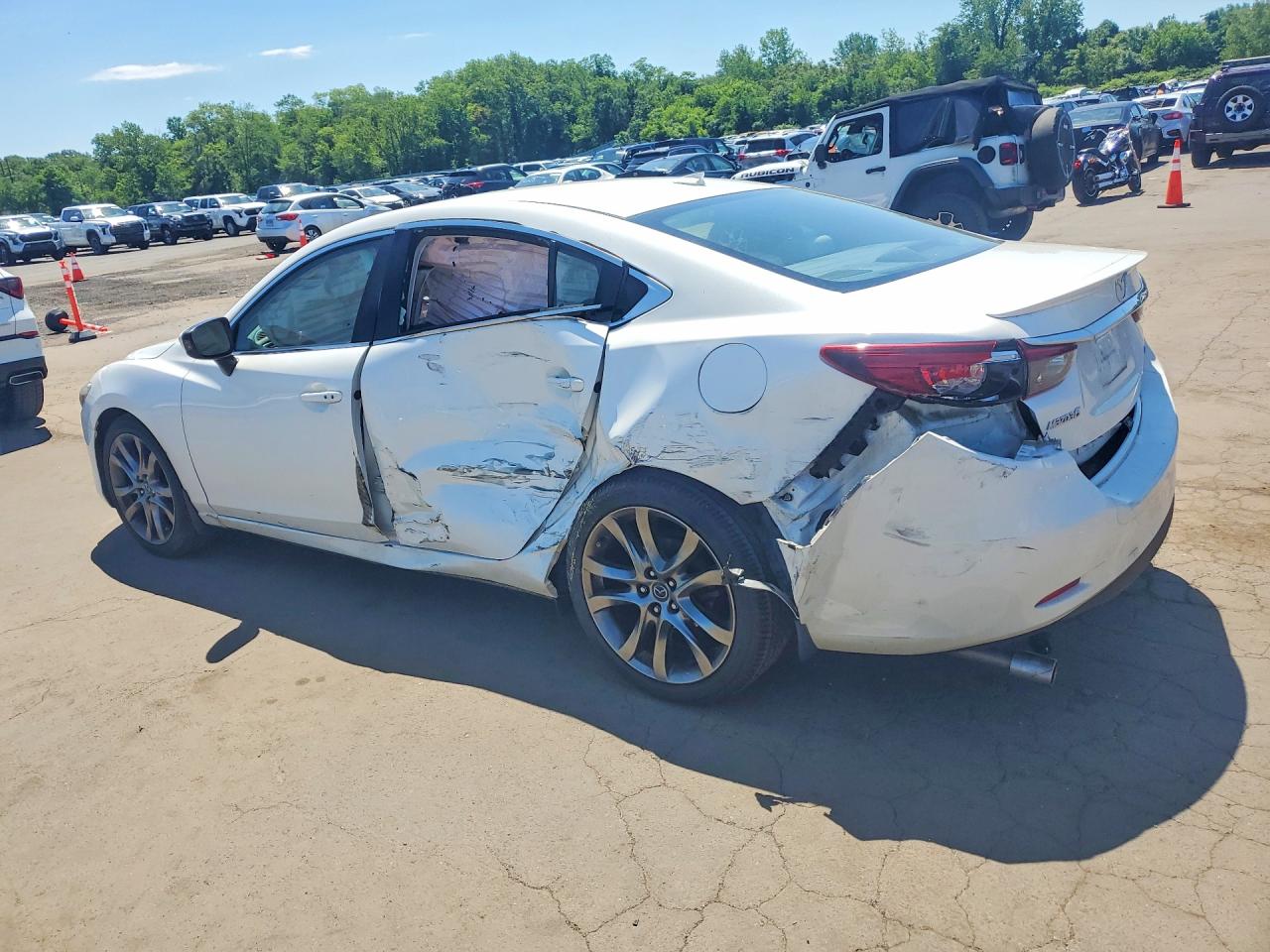 Mazda 6 Grand Touring