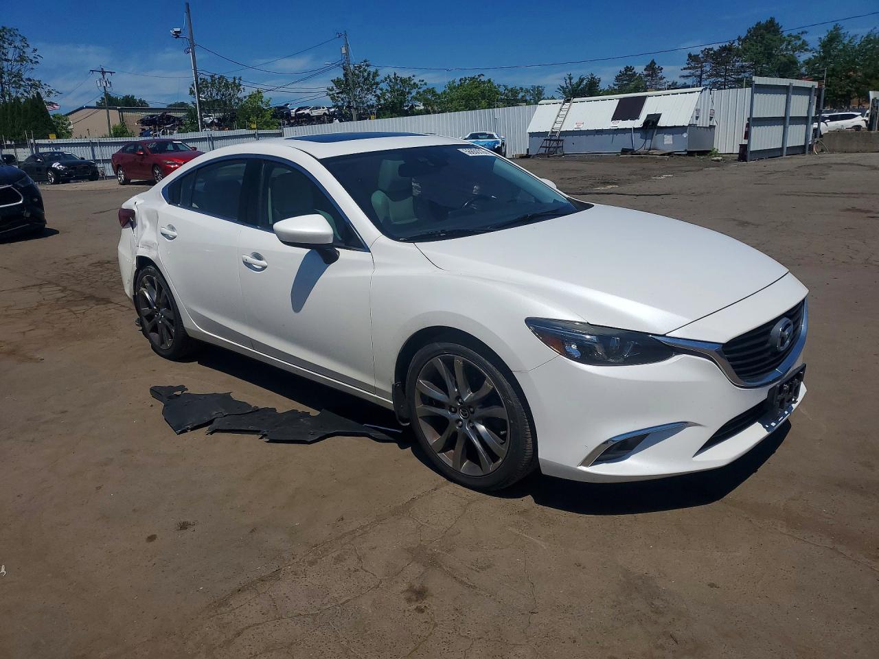 Mazda 6 Grand Touring