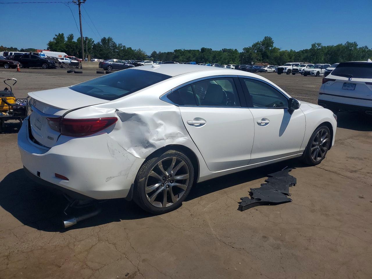 Mazda 6 Grand Touring