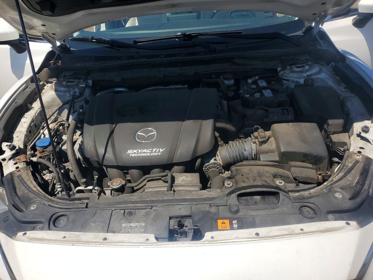 Mazda 6 Grand Touring