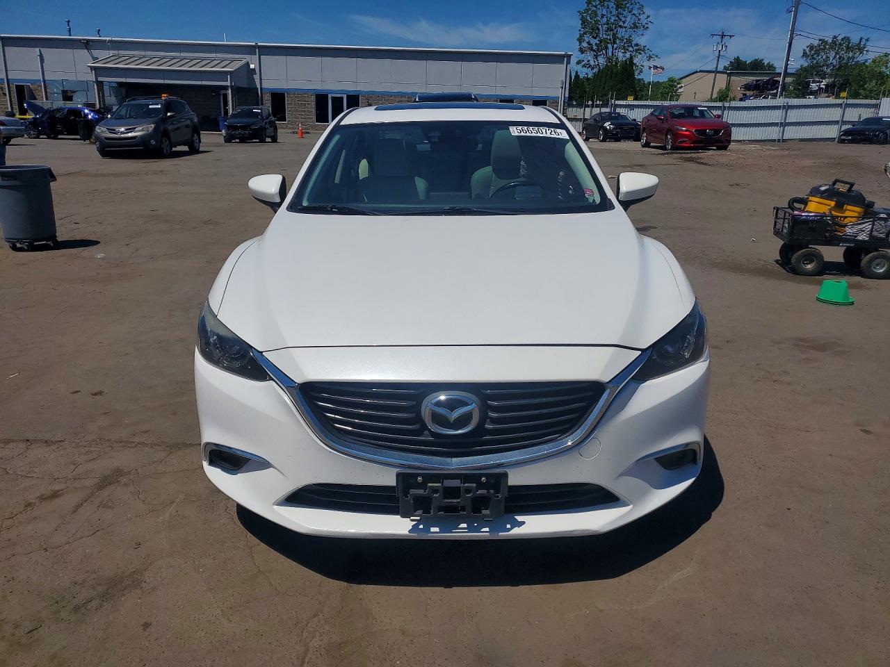 Mazda 6 Grand Touring