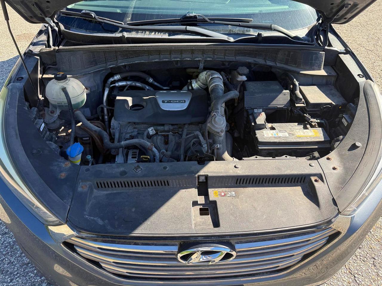 Hyundai TUCSON Limited