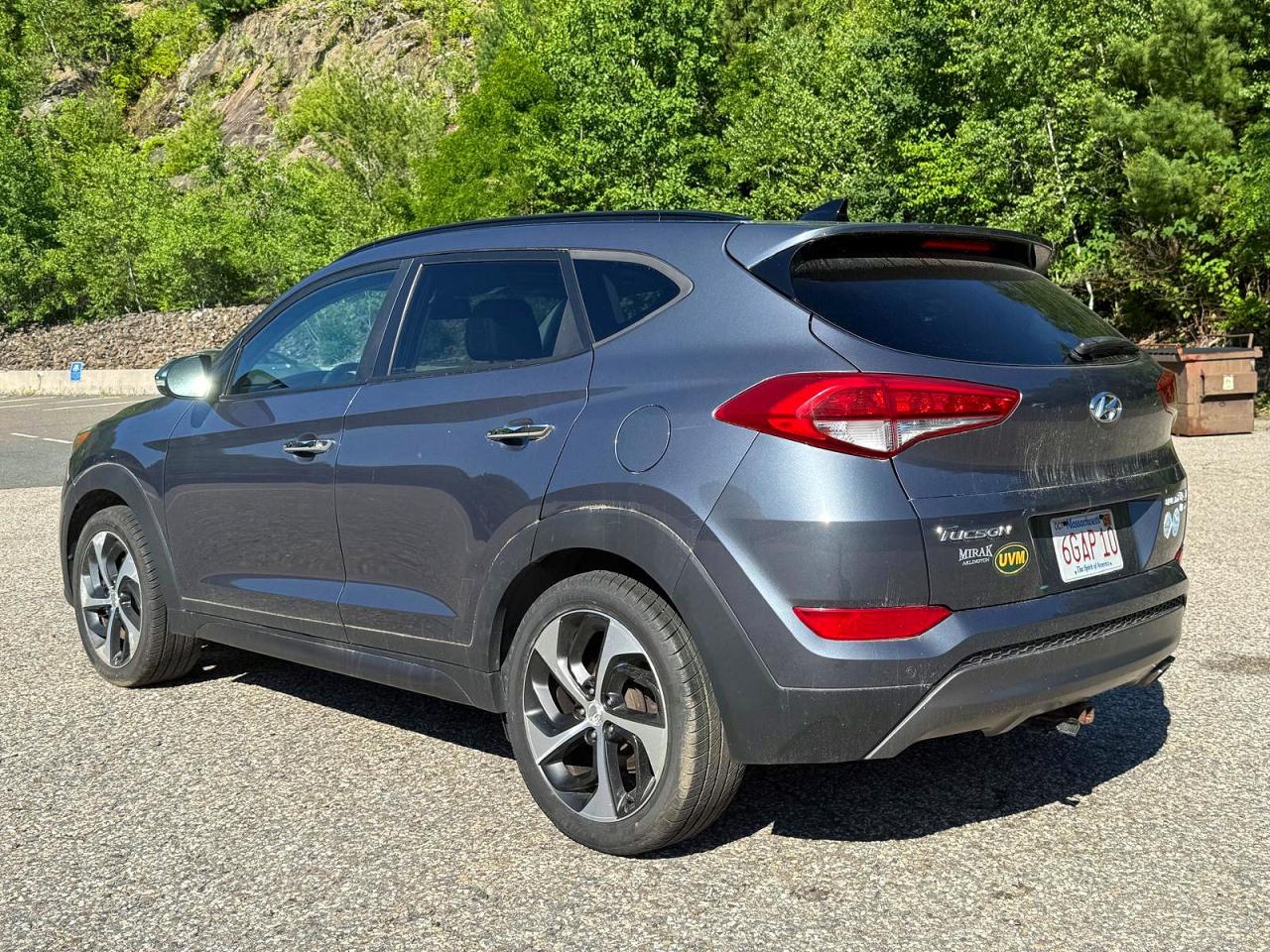 Hyundai TUCSON Limited