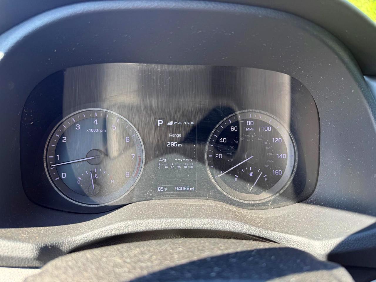 Hyundai TUCSON Limited