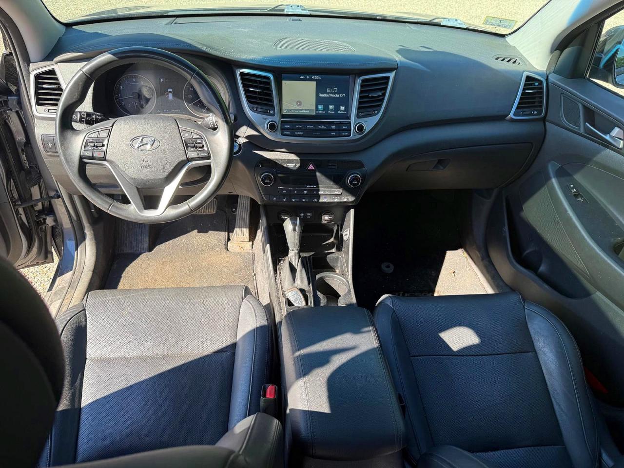 Hyundai TUCSON Limited