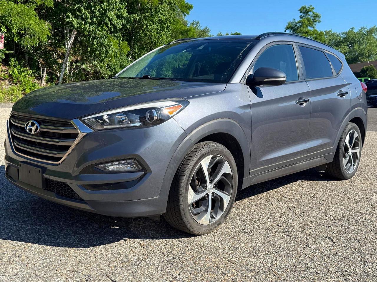Hyundai TUCSON Limited